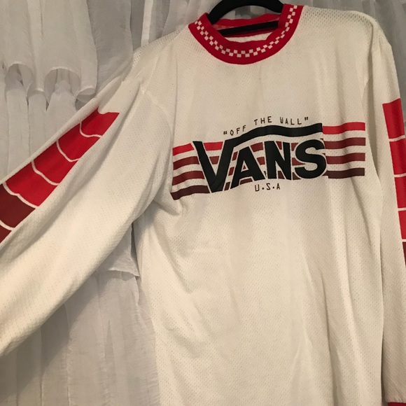 Vans Other - Vans ! Never worn ! Long sleeve !